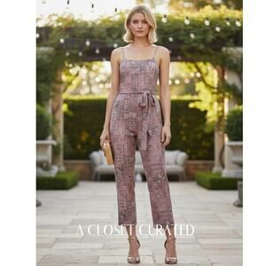 Overlover Jumpsuit Medium